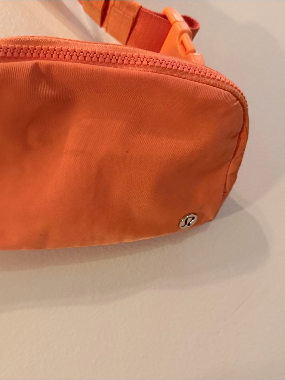 lululemon athletica Orange Waist Pack